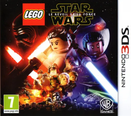 LEGO Star Wars - Le Reveil de la Force (France) (En,Fr,De,Es,It,Nl,Da)